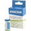 Nabíjecí fotobaterie Avacom CR123A 3V 450mAh 1.4Wh DICR-R123-450