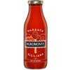 Agromonte Siciliana pasírované paradajky so cherry paradajkami 520g - Kartón (12ks)