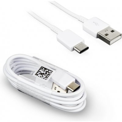 Samsung Type-C Datový Kabel White EP-DN930CWE