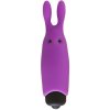 Mini vibrátor Króliček Lastic Pocket Vibe Lila Adrien Lastic