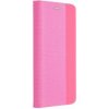 Puzdro knižka Samsung A135 Galaxy A13 Sensitive ružové