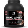 Reflex Nutrition 100% Whey Protein 2000 g Príchuť: jahoda-malina