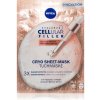 NIVEA Cellular Expert Lift plátenná maska vyplňujúca vrásky 1 ks