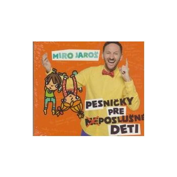 Hudobné CD DATART JAROS MIRO PESNICKY PRE POSLUSNE DETI