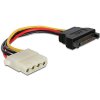 Gembird CABLEXPERT SATA M na Molex F CC-SATA-PS-M