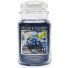 Parafínová vonná sviečka Wild Maine Blueberry Village Candle 1 ks
