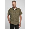 Brandit Vintage shirt shortsleeve olive