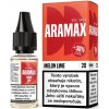 Aramax Salt - Melon Lime (Meloun s limetkou) 10ml Obsah nikotinu: 10 mg