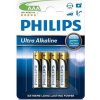 Philips Ultra Alkaline AAA 4ks LR03E4B/10