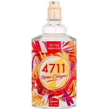 4711 Remix Cologne Grapefruit kolínska voda unisex 100 ml tester