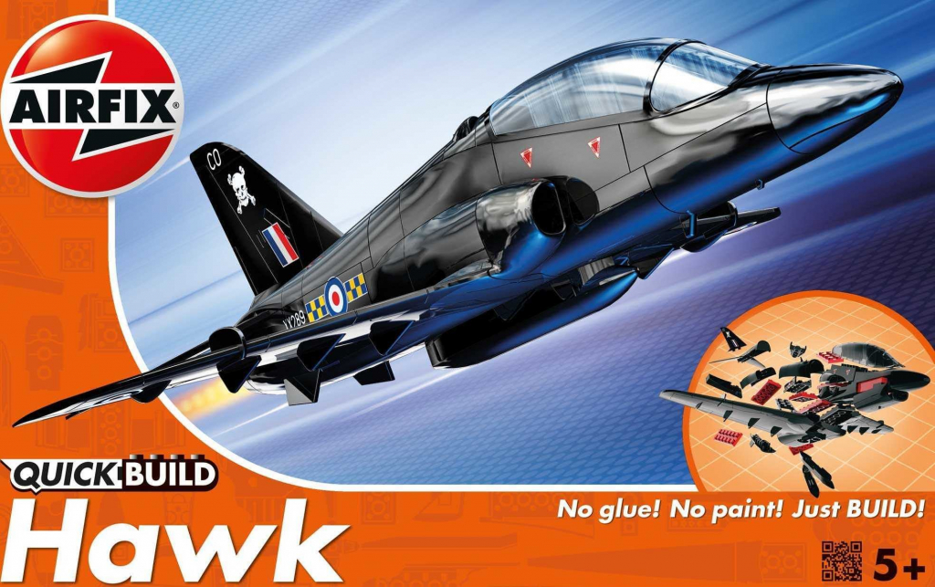 Airfix Quick Bulid J6003 BAE Hawk