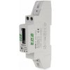 F&F Filipowski Sp. J. Jednofázový digitálny elektromer WZE-1 MID 45A na DIN lištu
