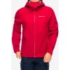 Softshellová bunda Montane Windjammer XPD Hoodie - acer red