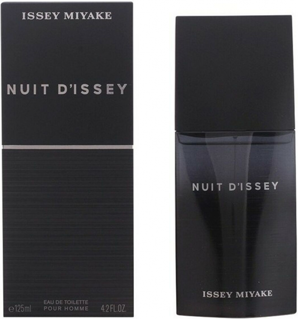 Issey Miyake Nuit D`Issey toaletná voda pánska 125 ml