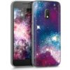 Kryt s dizajnom vesmír kwmobile Lenovo Moto G4 Play vícebarevná