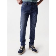 Salsa Jeans pánske džínsy modré