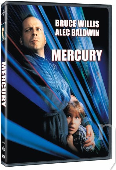 Mercury DVD