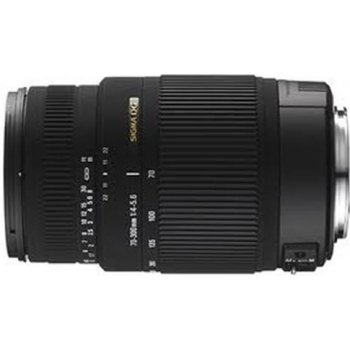 SIGMA 70-300mm f/4-5.6 DG OS Nikon