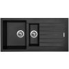 SINKS PERFECTO 1000.1 Pureblack