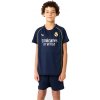 Fan-shop Detský replika set REAL MADRID 25/26 Away Bellingham velikost: 12 let