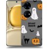 Picasee silikónový prehľadný obal pre Huawei P50 - Spooky season 2