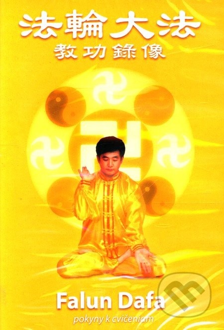 Falun Dafa - pokyny k cvičeniam DVD