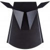 Abigali Origami nástenná lampa 1x6 W čierna DEER-B