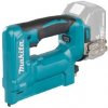 Makita - 18V AKU sponkovačka 7-10 mm, bez batérie a nabíjačky DST112Z