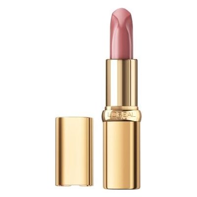 L'Oréal Paris Color Riche Free the Nudes rúž so saténovým finošom a nude odtieňom 4.7 g 601 worth it