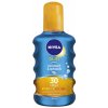 Nivea Sun Protect & Refresh Invisible Cooling Mist chladivý neviditelný spray na opaľovanie SPF30 200 ml