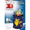 Ravensburger 3D Puzzle Stojan na ceruzky Pokémon 54 ks