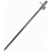 ZFISH Zfish Nerezová Vidlička Bankstick Royale Slim, Délka 50-90cm