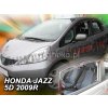 Honda Jazz 2008-2014 (predné) - deflektory Heko