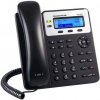 Telefón Grandstream GXP-1620 VoIP, LCD displej, 2x SIP, 2x LAN, SRTP, TLS, 3 prog. tlačidlá