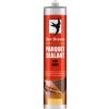 DEN BRAVEN Parketový tmel 310g čerešna - Parketový tmel 280 ml kartuša čerešňa (RAL 8199)