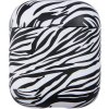 AppleKing ochranný obal so zvieracím vzorom pre AirPods 1 / 2 - zebra - možnosť vrátiť tovar ZADARMO do 30tich dní