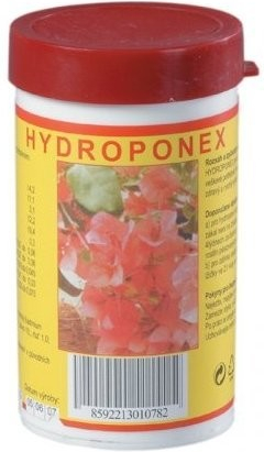 Nohel Garden Hnojivo HYDROPONEX 135 ml