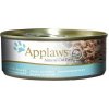 APPLAWS Cat Filet z tuňáka - mokré krmivo pro kočky - 156 g