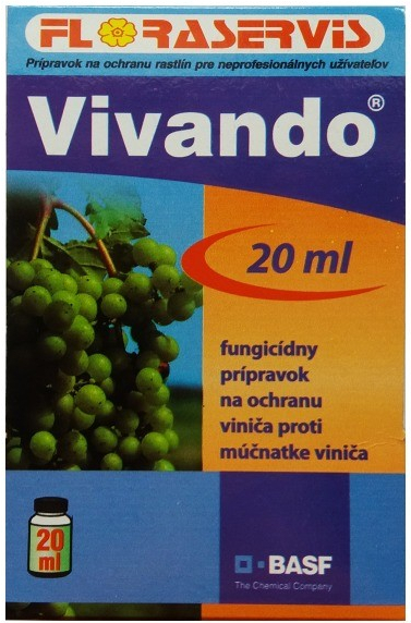 BASF VIVANDO 20 ml