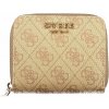 Dámska peňaženka GUESS JEANS béžovej farby UNI Beige