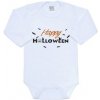 Body s potlačou New Baby Happy Halloween