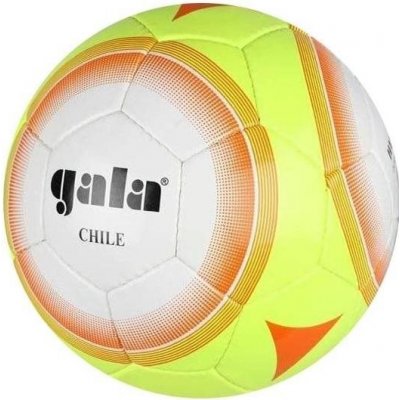 Futbalová lopta Gala CHILE BF4083 žltá (3332)