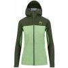 Karpos LOT RAIN dámska bunda arcadian/rifle green L