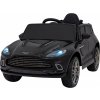 RAMIZ Elektrické autíčko Aston Martin DBX - čierne - 4x25W- BATÉRIA - 12V7Ah - 2025