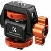 K&F Concept MS-42 adaptér so sánkami a závitom 1/4
