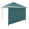 Zásteny k prístrešku Coleman Onepush Shelter M Sunwall 2pc Farba: zelená