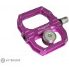 magped SPORT2 200N nášľapné/platformové pedále, ružová
