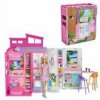 Barbie Domček s bábikou HRJ77