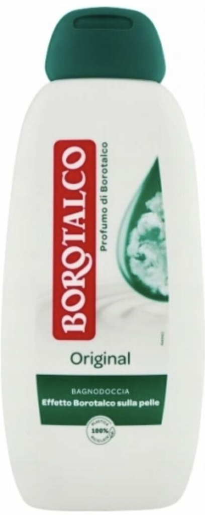 Borotalco sprchový gél ORIGINAL 450 ml