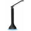 Stolná lampa Avide Nabíjacia stmievateľná LED lampa 4W RGB čierna (ABLDLRGB-MOOD-4W-BL)